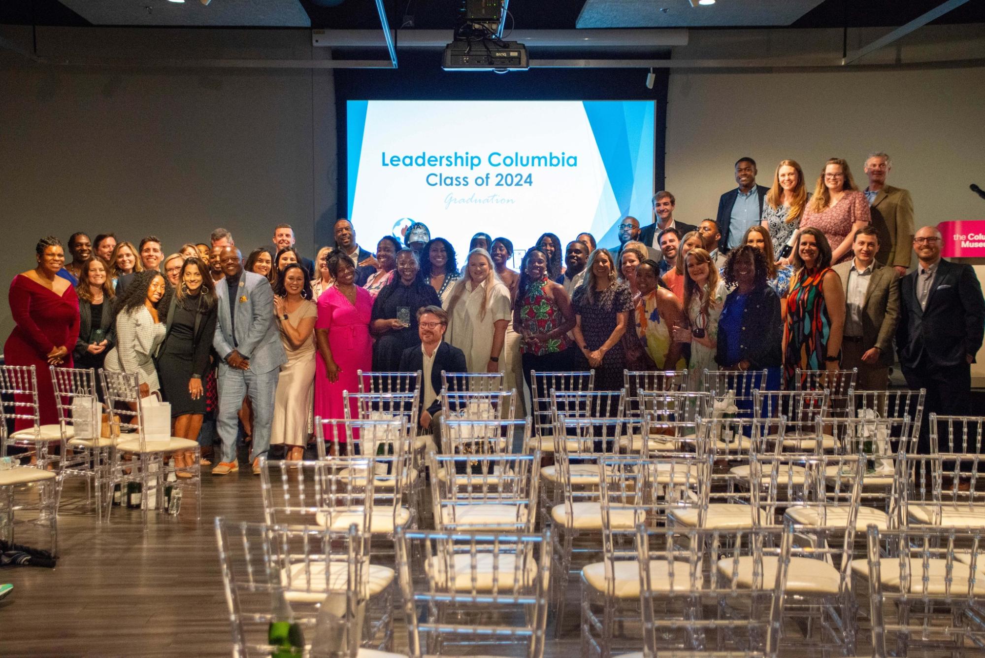 Columbia Chamber Leadership Columbia Program Graduates 62 Midlands